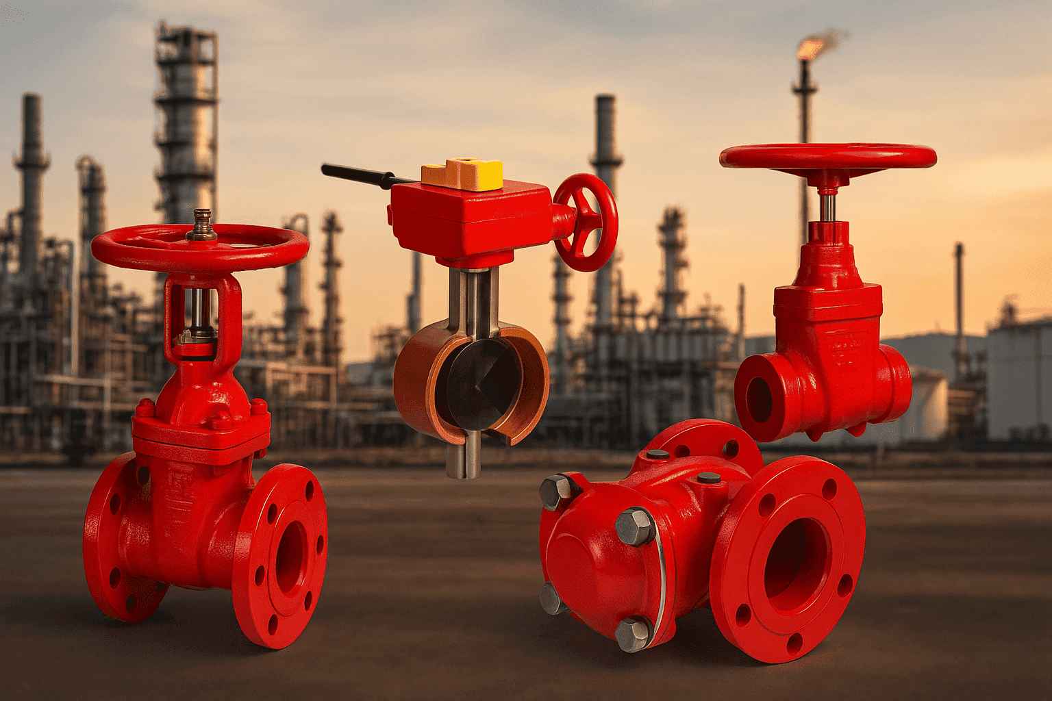 VALVES